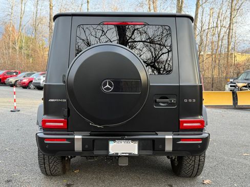 Used 2025 Mercedes-Benz G 63 AMG 4MATIC image 11