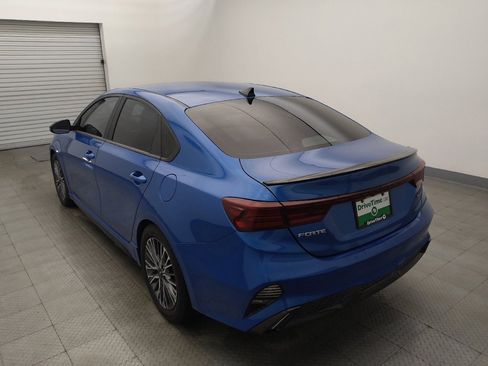 Used 2022 Kia Forte GT-Line FWD image 5