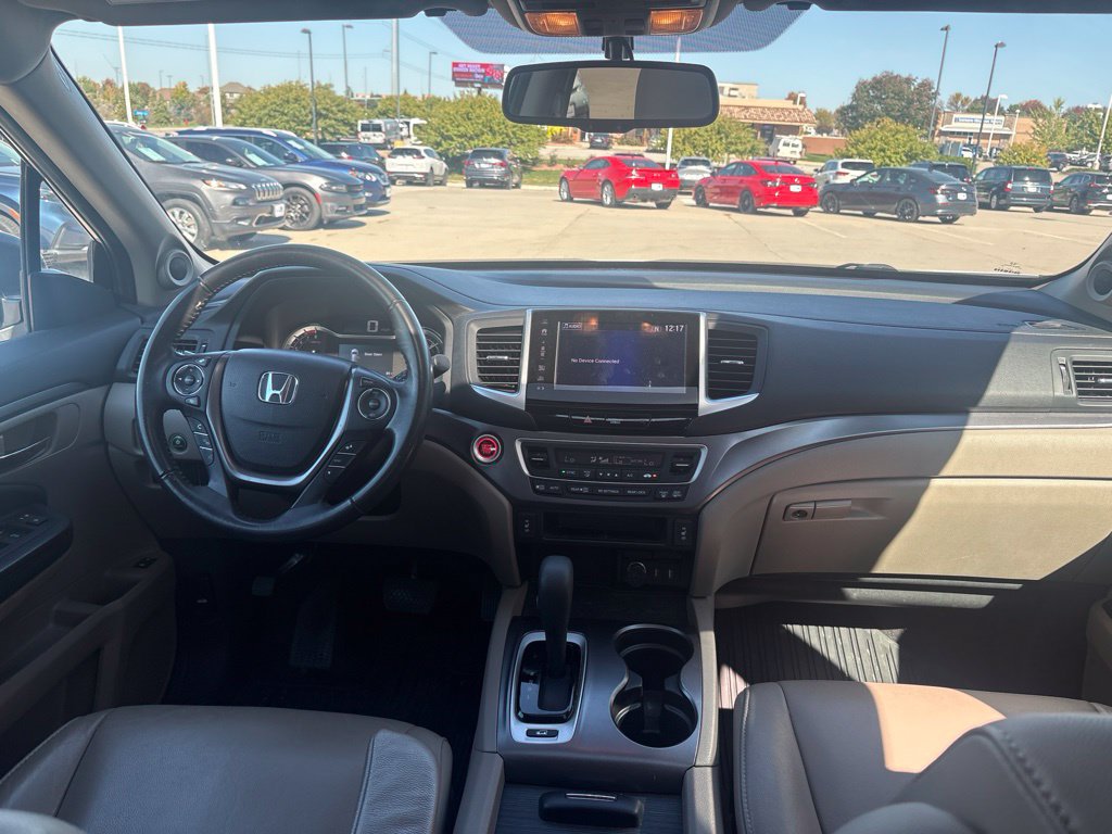 Certified 2018 Honda Pilot EX-L image 35