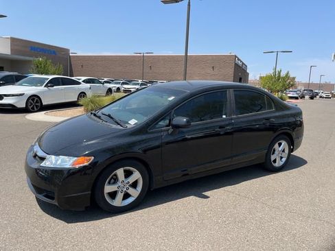 Used 2010 Honda Civic LX-S image 1
