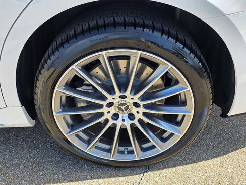 New 2026 Mercedes-Benz S 500 4MATIC image 28