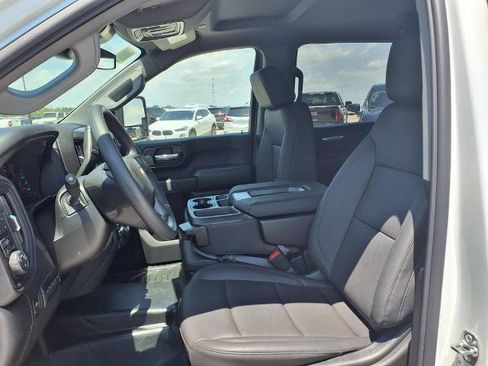 New 2026 Chevrolet Silverado 3500 W/T w/ WT Convenience Package AWD/4WD image 14