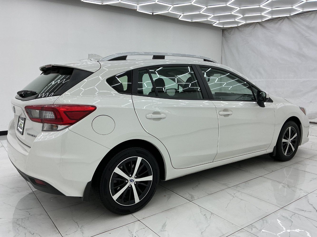 Used 2021 Subaru Impreza 2.0i Premium AWD/4WD image 11