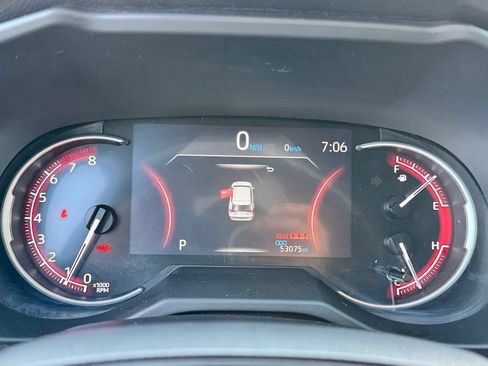 Used 2023 Toyota RAV4 LE FWD image 28