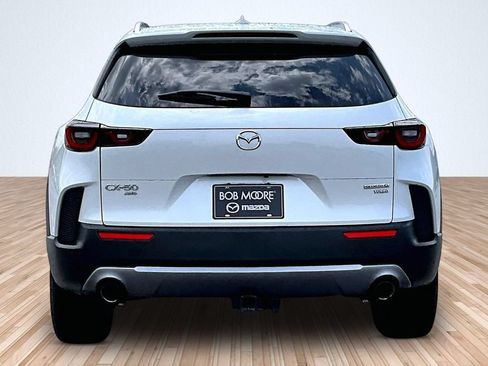 Used 2024 MAZDA CX-50 AWD 2.5 Turbo w/ Premium Pkg image 4