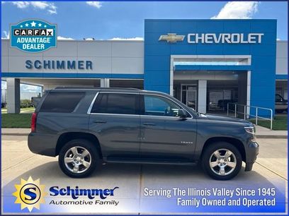 Used 2020 Chevrolet Tahoe LS w/ Max Trailering Package