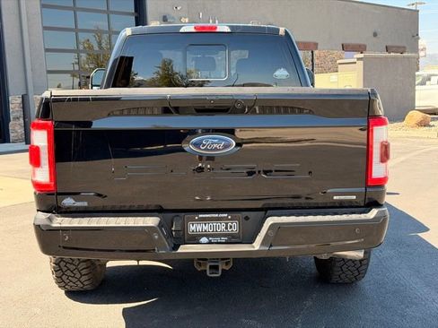 Used 2023 Ford F150 Lariat w/ Equipment Group 502A High AWD/4WD image 6