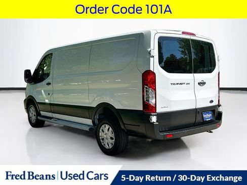 Used 2024 Ford Transit 250 Low Roof w/ Exterior Upgrade Package RWD image 7