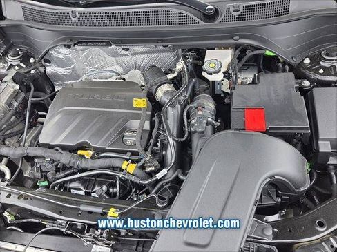 New 2026 Chevrolet Trax RS w/ Driver Confidence Package FWD image 21