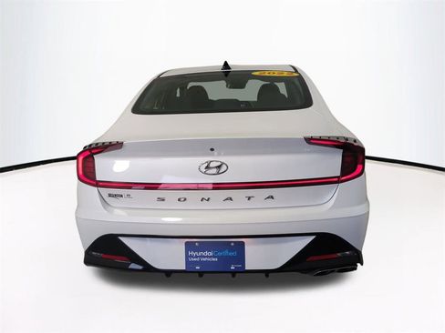 Certified 2022 Hyundai Sonata SEL image 6