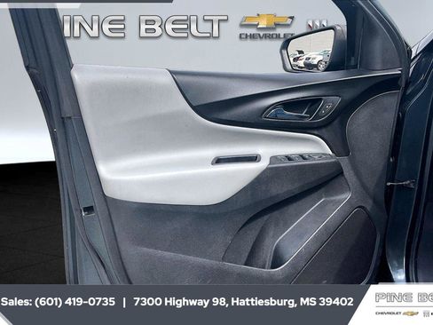 Certified 2020 Chevrolet Equinox LS FWD image 19