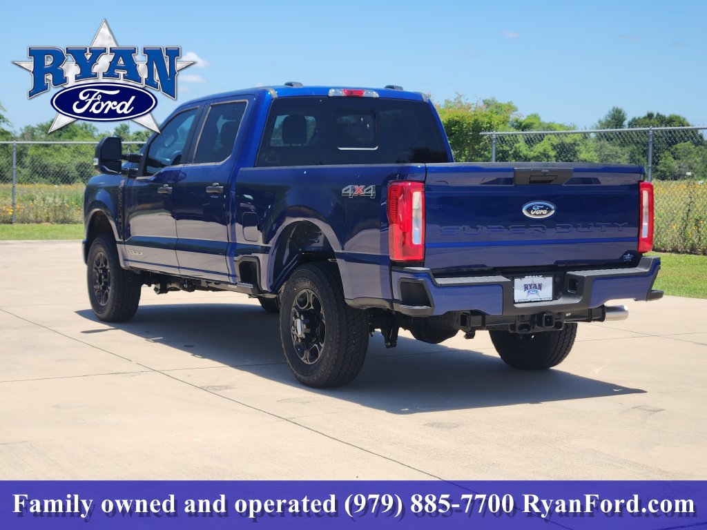 New 2026 Ford F250 XL w/ STX Appearance Package AWD/4WD image 3
