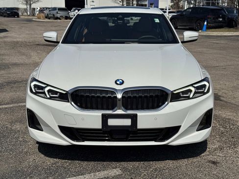 Certified 2025 BMW 330i xDrive Sedan w/ Premium Package image 2