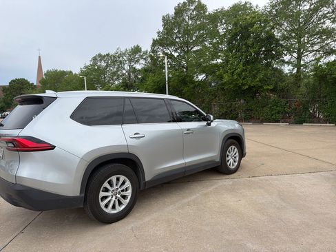 Used 2024 Toyota Grand Highlander FWD image 4