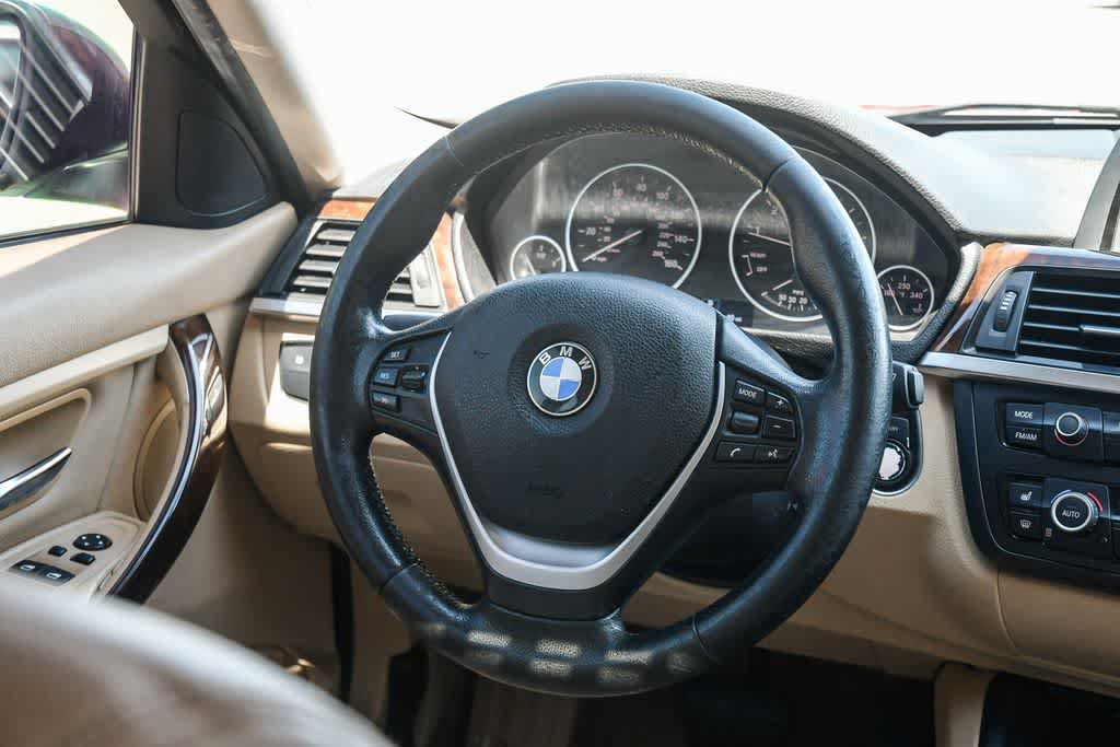 Used 2014 BMW 328i Sedan RWD image 12