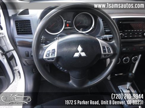 Used 2016 Mitsubishi Lancer ES image 33