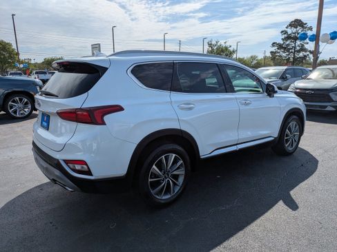 Used 2019 Hyundai Santa Fe Limited image 27