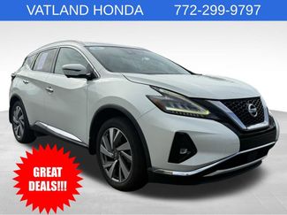 Used 2020 Nissan Murano SL w/ Moonroof Package image 1