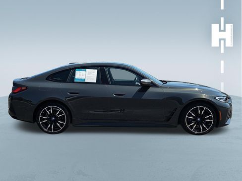 Used 2023 BMW i4 M50 w/ Premium Package AWD/4WD image 3