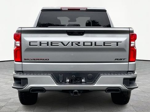 New 2026 Chevrolet Silverado 1500 RST w/ Convenience Package II AWD/4WD image 4