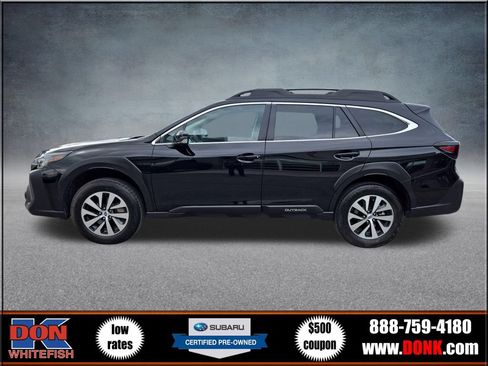 Used 2025 Subaru Outback Premium AWD/4WD image 5