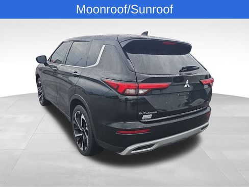 Used 2022 Mitsubishi Outlander SEL Black Edition AWD/4WD image 3