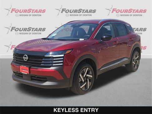 New 2026 Nissan Kicks SV image 9