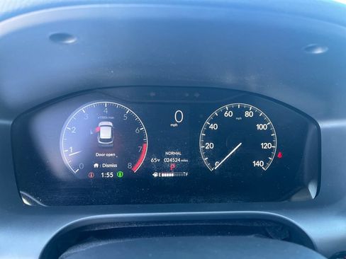 Used 2025 Honda HR-V LX image 15