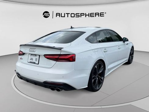 Used 2021 Audi S5 Prestige AWD/4WD image 9