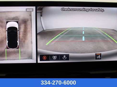 New 2026 Nissan Pathfinder SL image 12