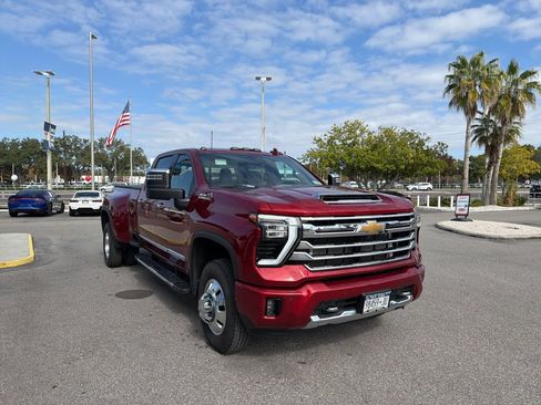 Used 2024 Chevrolet Silverado 3500 High Country w/ High Country Premium Package image 1