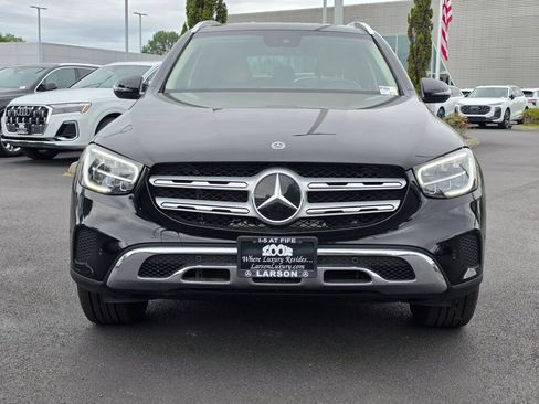 Used 2022 Mercedes-Benz GLC 300 image 9