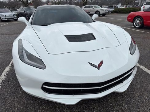 Used 2014 Chevrolet Corvette Stingray Coupe w/ 3LT Preferred Equipment Group image 9