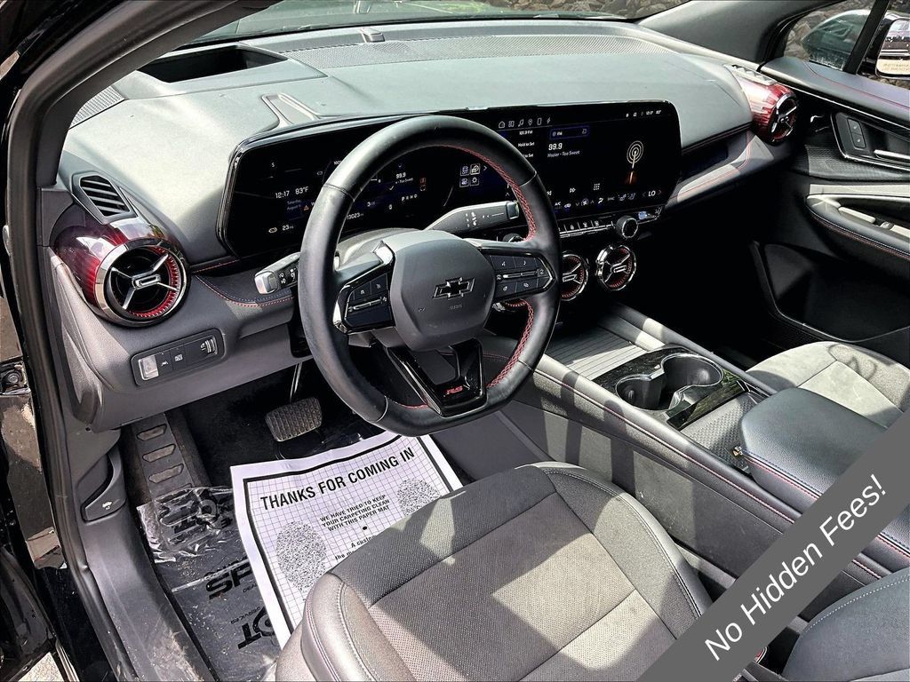 Used 2024 Chevrolet Blazer EV RS AWD/4WD image 11