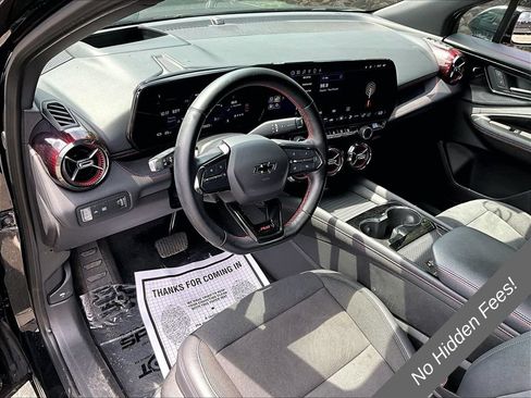 Used 2024 Chevrolet Blazer EV RS AWD/4WD image 11