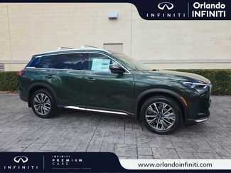 New 2026 INFINITI QX60 Luxe w/ Family Package video 1