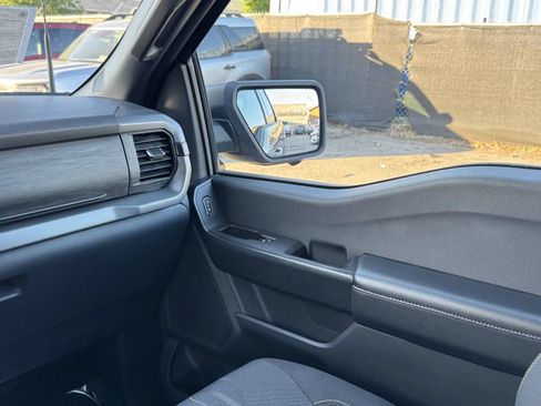 Used 2025 Ford F150 XLT w/ Equipment Group 302A MID AWD/4WD image 30