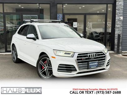 Used 2018 Audi SQ5 Prestige w/ Prestige Package