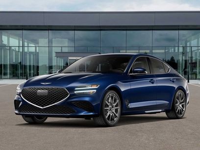 New 2026 Genesis G70 2.5T