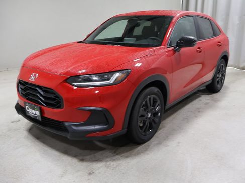 New 2027 Honda HR-V Sport image 3