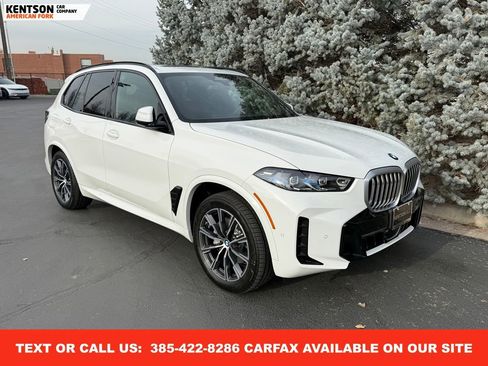 Used 2026 BMW X5 xDrive40i image 13