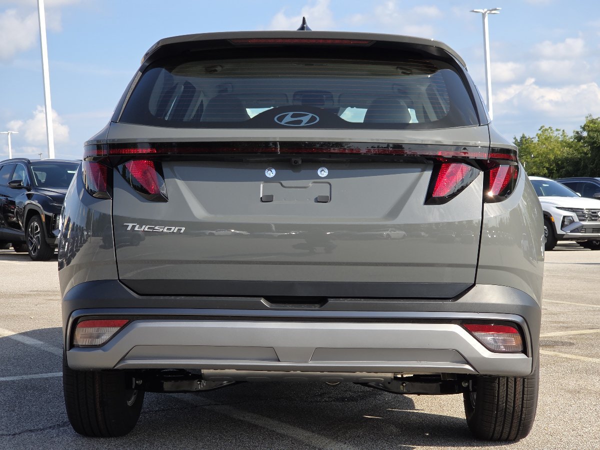 New 2026 Hyundai Tucson SE FWD image 17