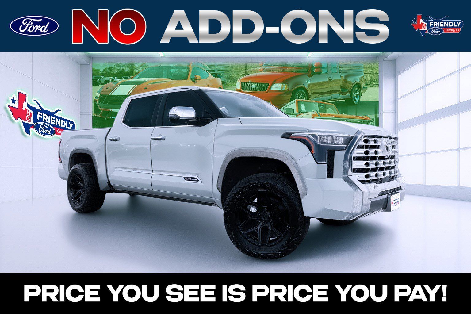 Used Toyota Tundra 1794 Edition for Sale Near Me - Autotrader