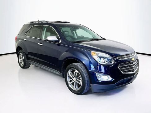 Used 2017 Chevrolet Equinox Premier w/ Enhanced Convenience Package FWD image 22