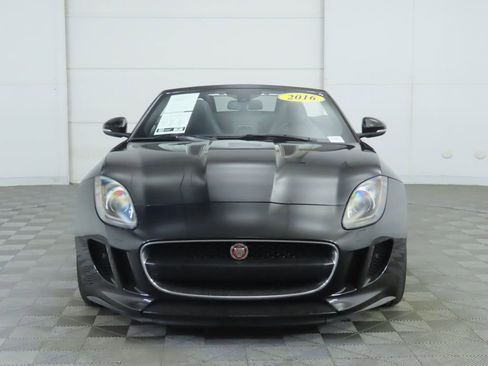 Used 2016 Jaguar F-TYPE Convertible image 2
