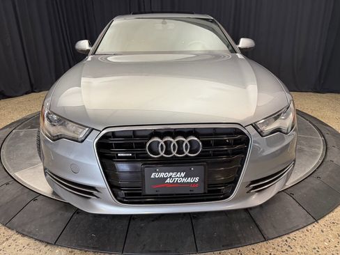 Used 2015 Audi A6 2.0T Premium Plus w/ Premium Plus Package image 11