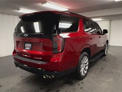 Certified 2025 Chevrolet Tahoe RST image 8