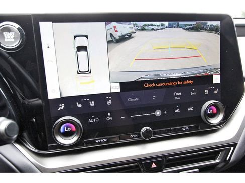 Used 2025 Lexus TX 350 FWD w/ Technology Package image 26