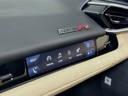Used 2025 Ferrari 296 GTS RWD image 16