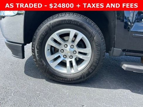 Used 2018 Chevrolet Silverado 1500 LT w/ All Star Edition AWD/4WD image 9